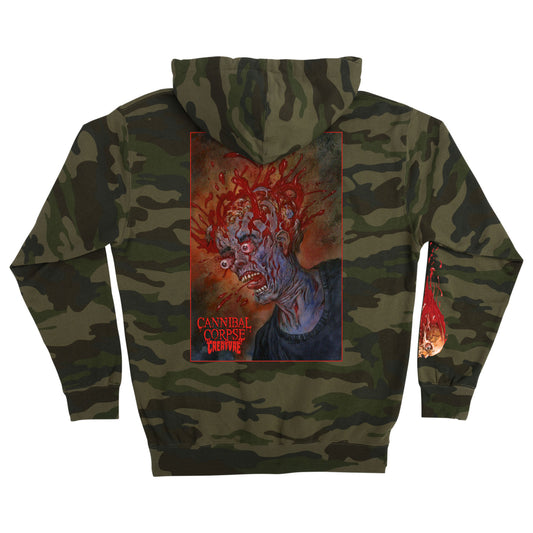CANNIBAL CORPSE HEAVYWEIGHT HOODIE