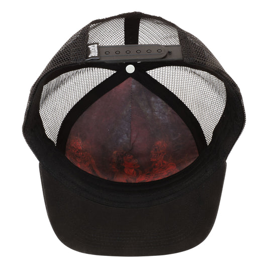 CANNIBAL CORPSE SNAPBACK STRUCTURED HAT