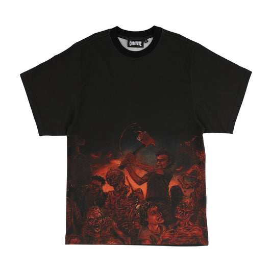 CANNIBAL CORPSE RINGER TOP TEE