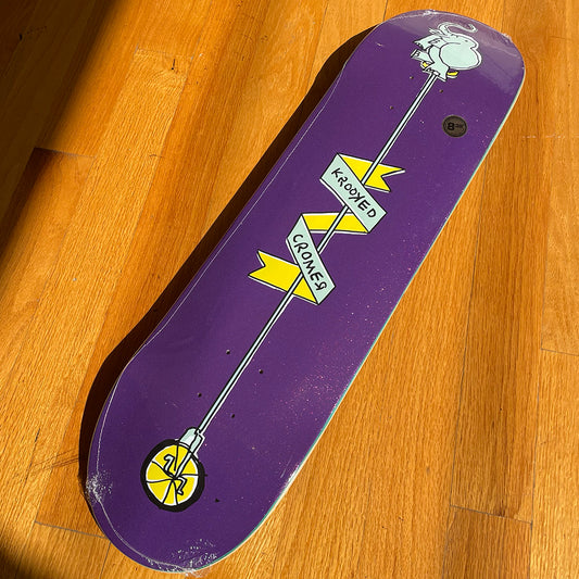 CROMER UNICYCLE DECK