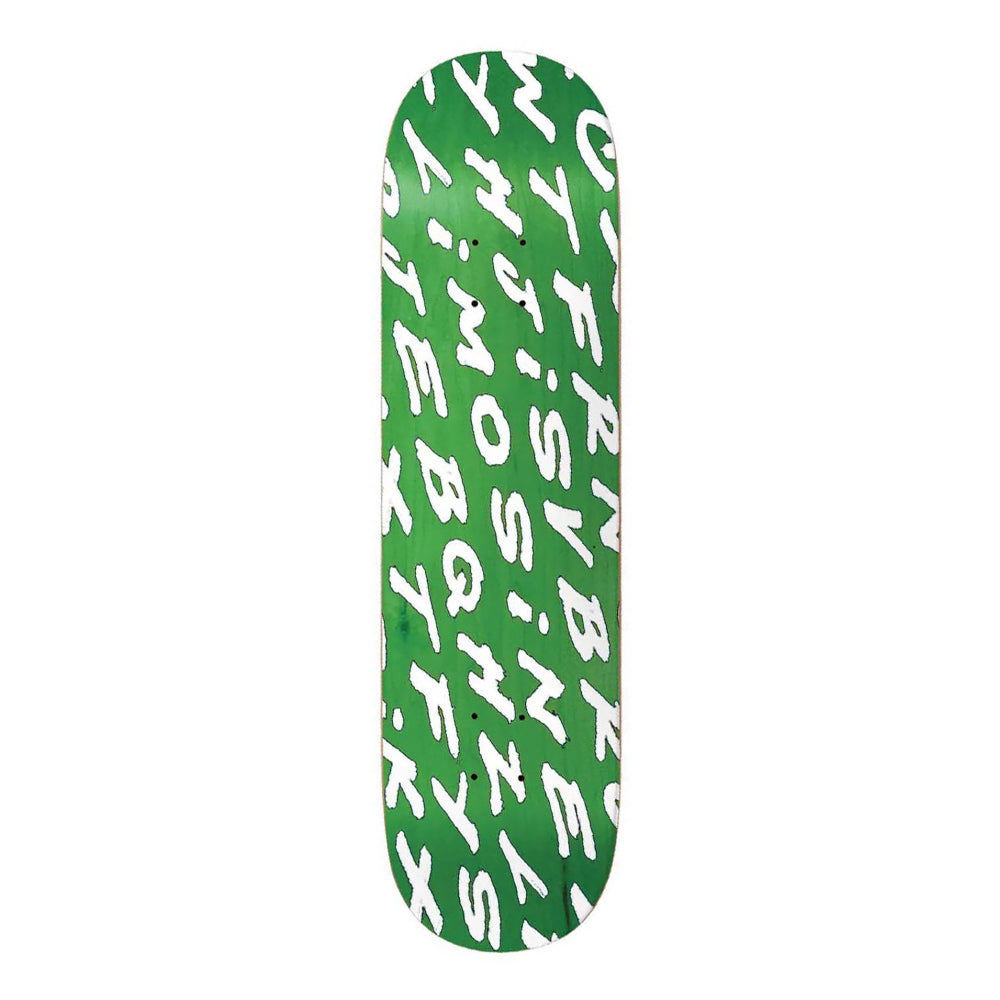 SHARPIE CROSSWORD SLICK DECK