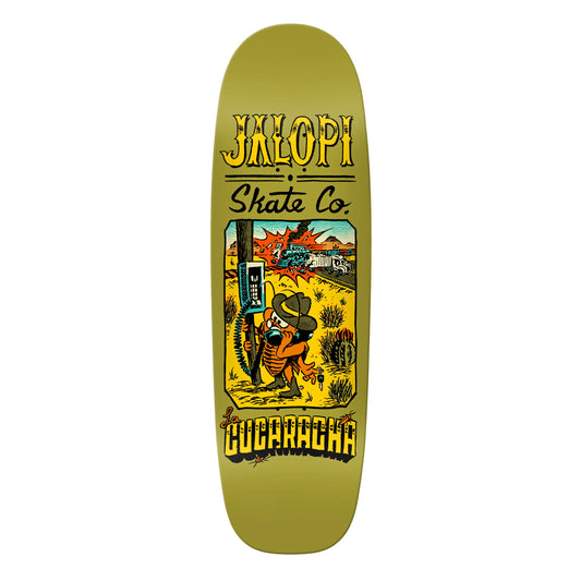 CUCARACHA DECK