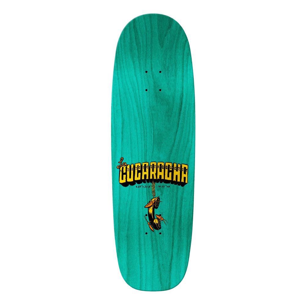 CUCARACHA DECK