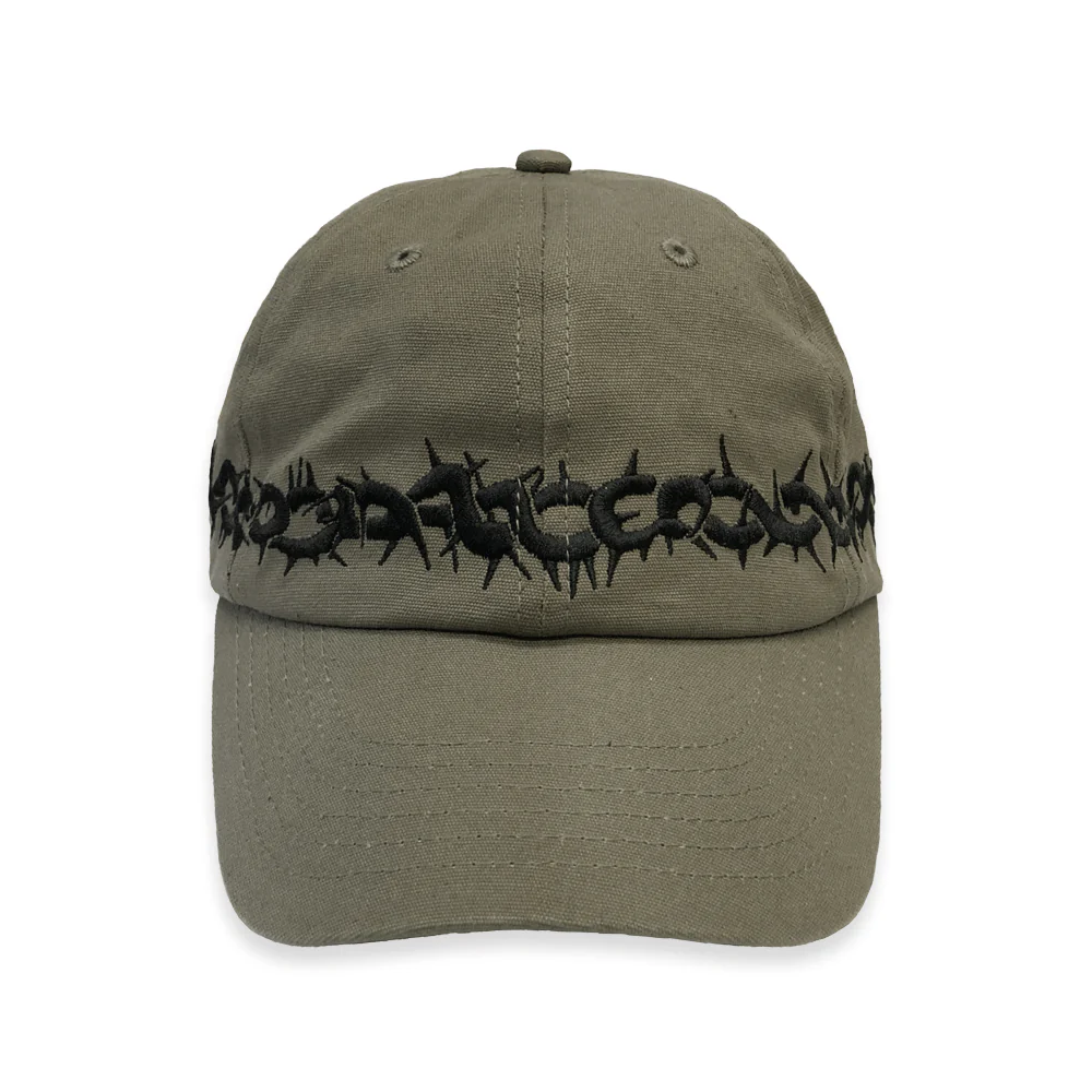 GREEN CROWN CAP – Blacklist