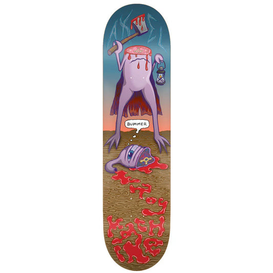 AXEL BUMMER DECK
