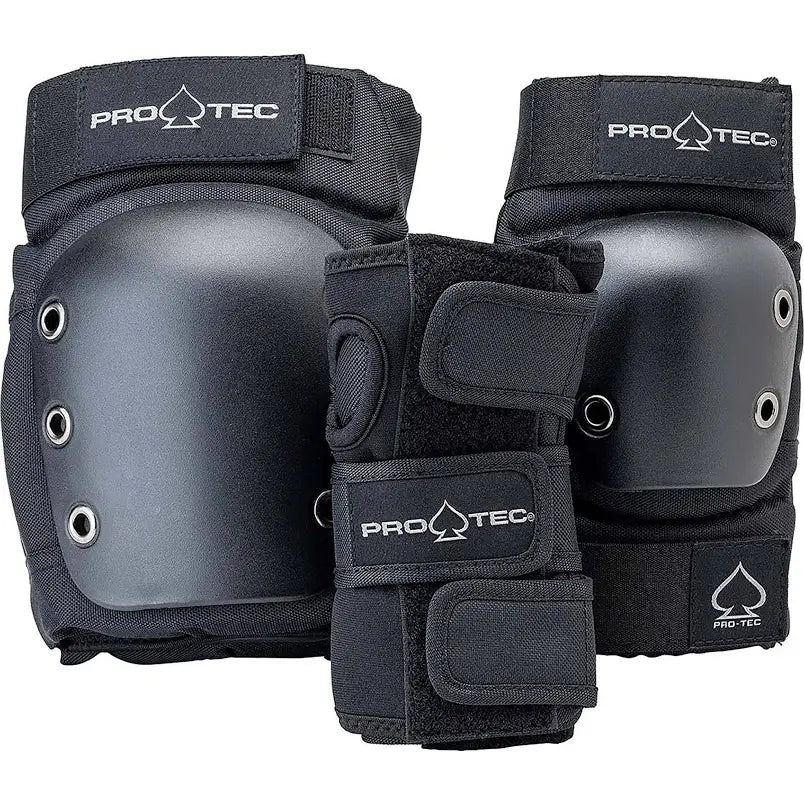 STREET ADULT 3 PACK PADS