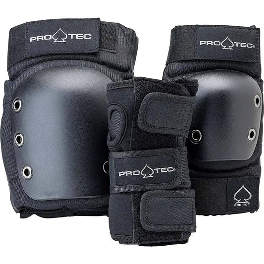 STREET ADULT 3 PACK PADS