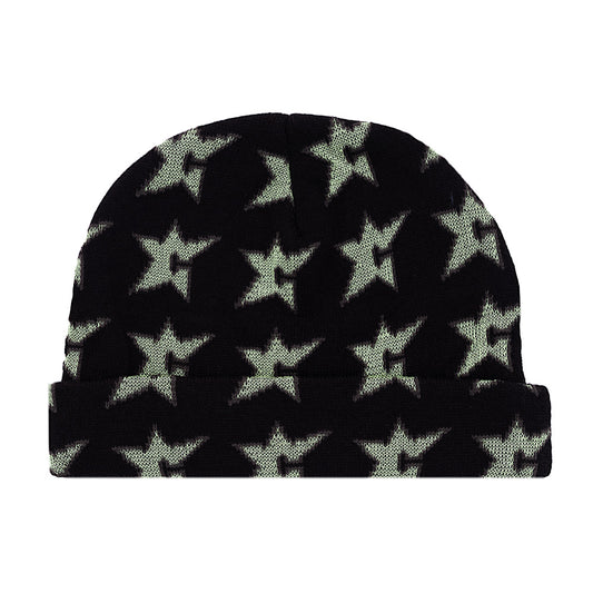C-STAR GLOW IN THE DARK BEANIE
