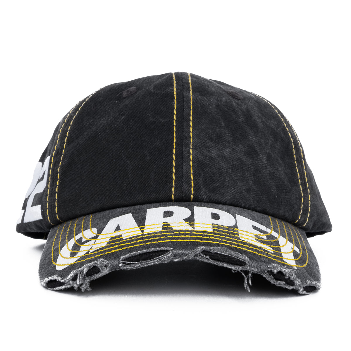 DISTRESSED HAT