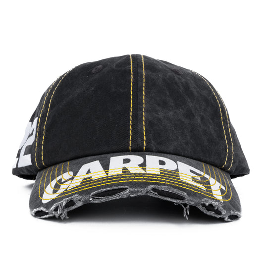 DISTRESSED HAT