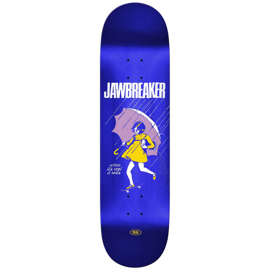 MASON JAWBREAKER FOIL DECK