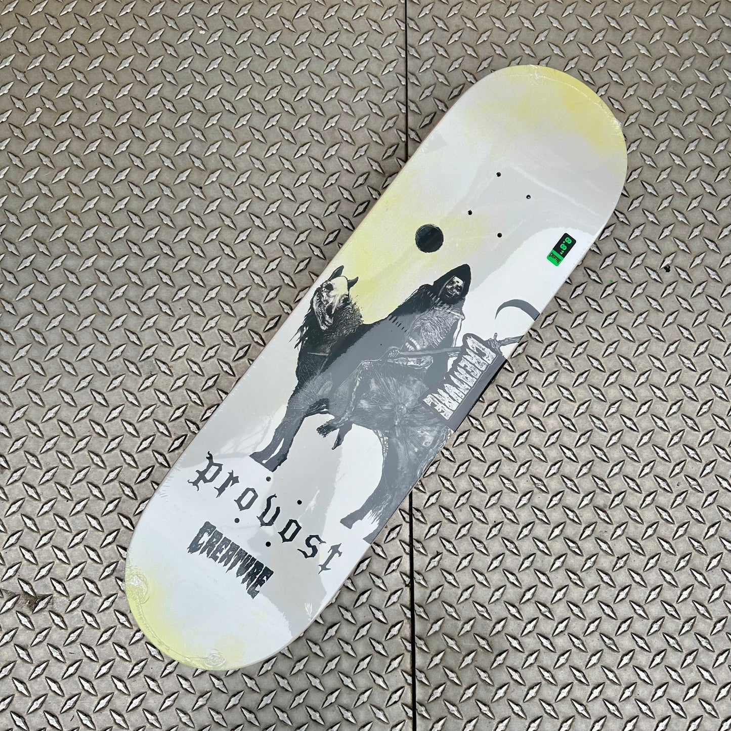 PROVOST REAPER PRO DECK