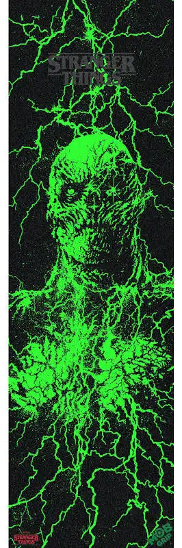 VECNA GLOW IN THE DARK GRIP