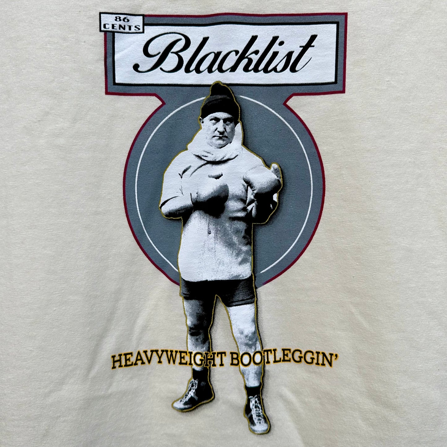 BOOTLEGGIN' TEE