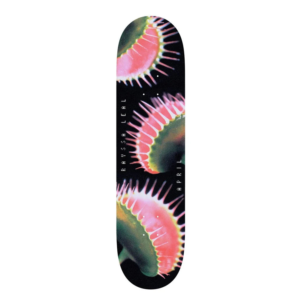 RAYSSA LEAL SNAPPY DECK