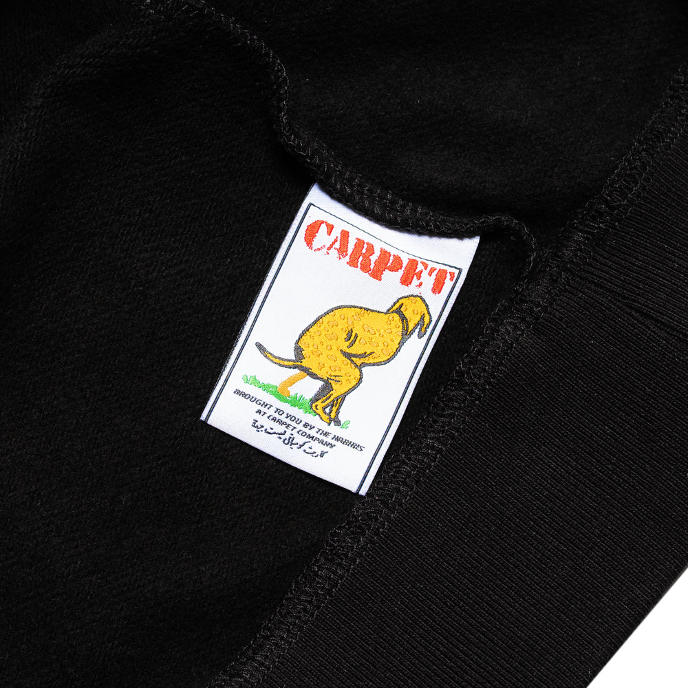 C-STAR EMBOSSED HOODIE