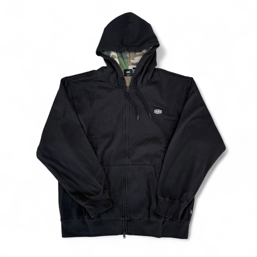DOVER THERMAL LINED ZIP HOODIE