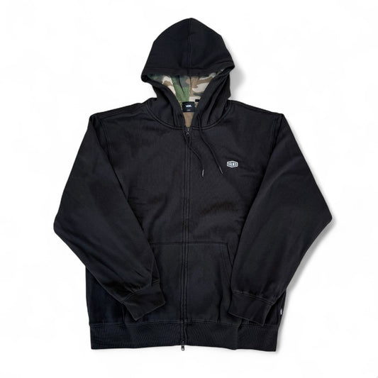 DOVER THERMAL LINED ZIP HOODIE