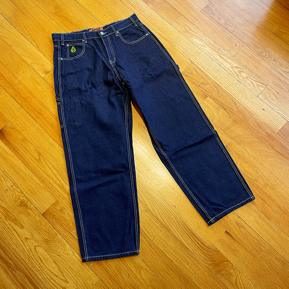 WEATHERGEAR HEAVY WEIGHT DENIM JEANS