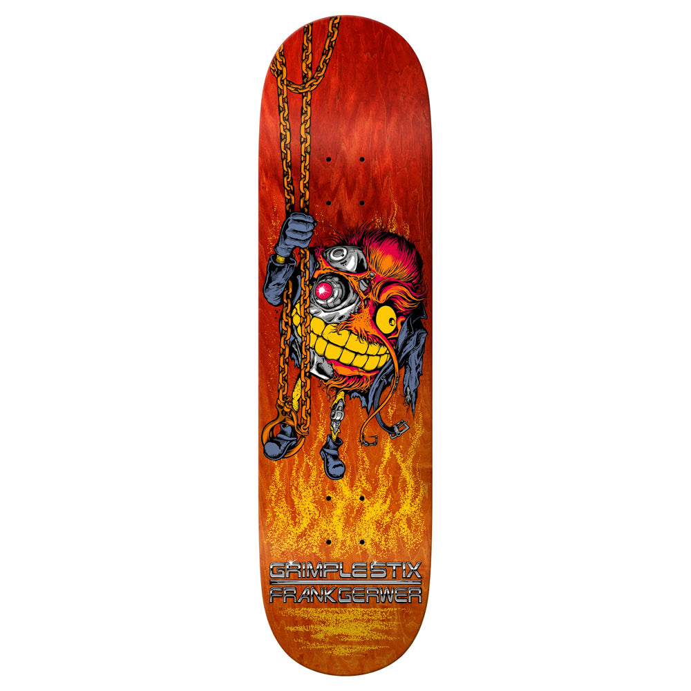 DBX GERWER GRIMPNATOR DECK
