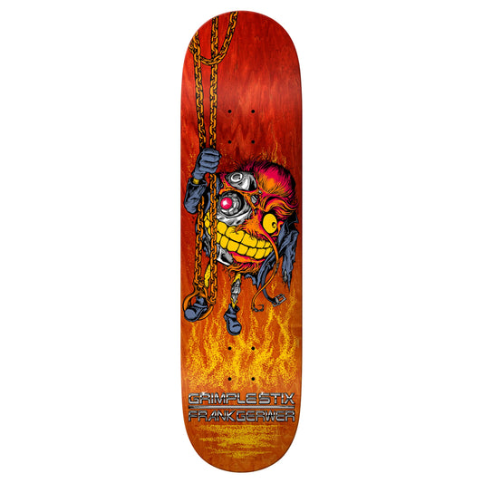 DBX GERWER GRIMPNATOR DECK