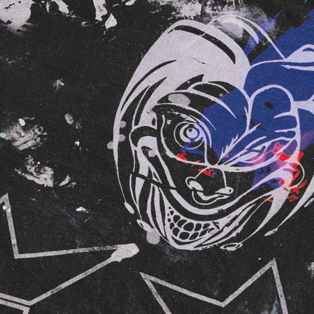 RAG TEE LONGSLEEVE (BLACK)