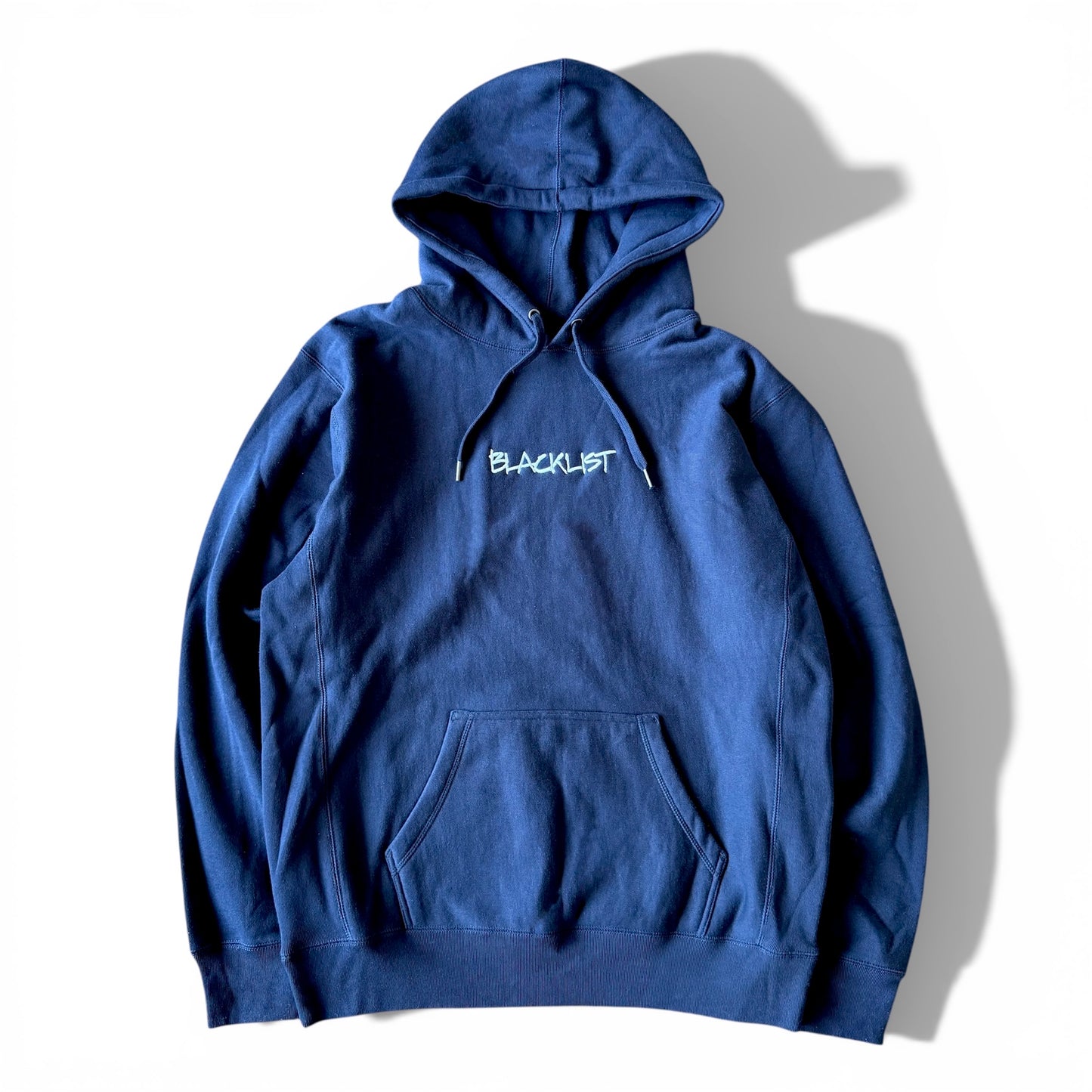 BLACKLISTRIGHTE HEAVYWEIGHT LOGO HOODIE