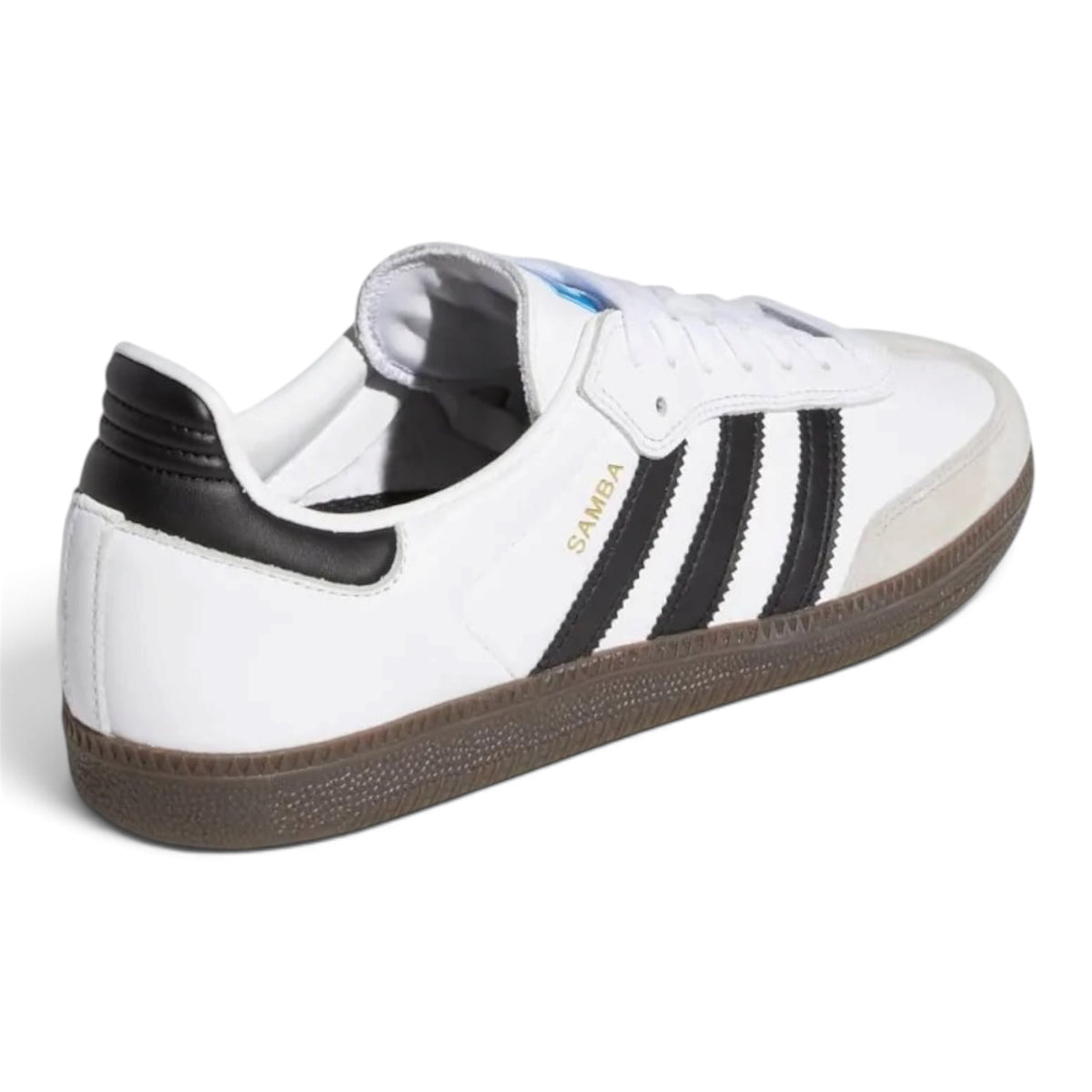 SAMBA ADV (WHITE/BLACK/GUM)
