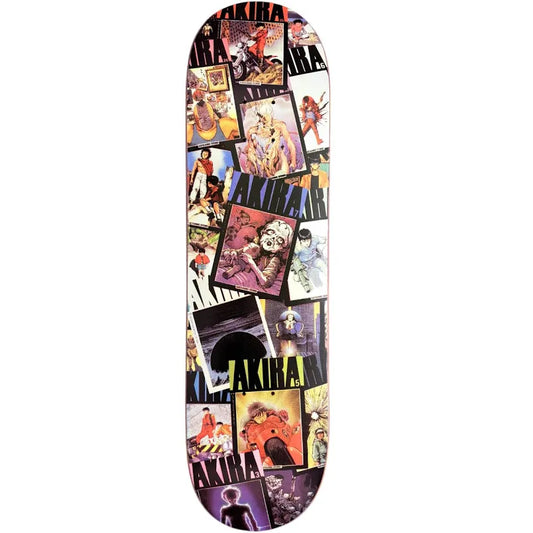 AKIRA COMICS CRAZE DECK