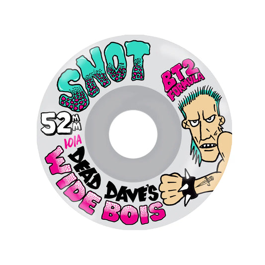 DEAD DAVE WIDE BOYS 101A