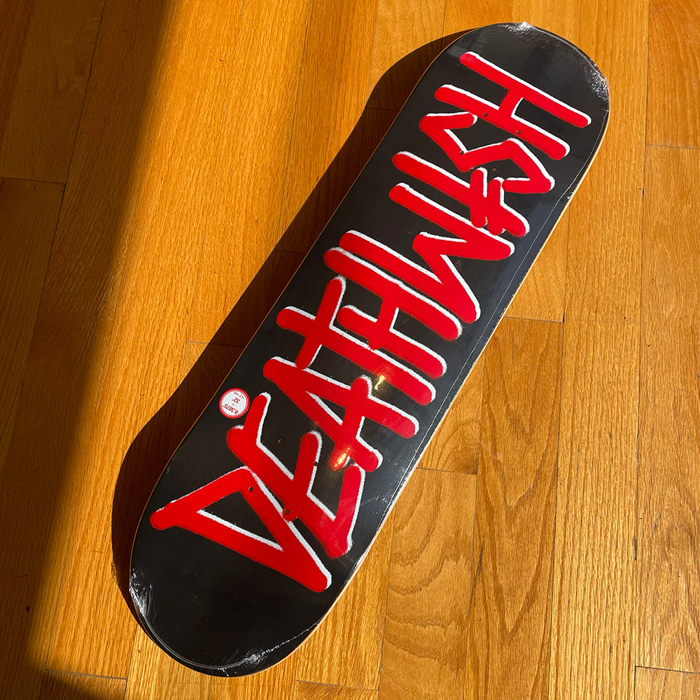 DEATHSPRAY RED DECK