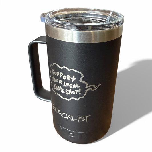 24oz YETI RAMBLER