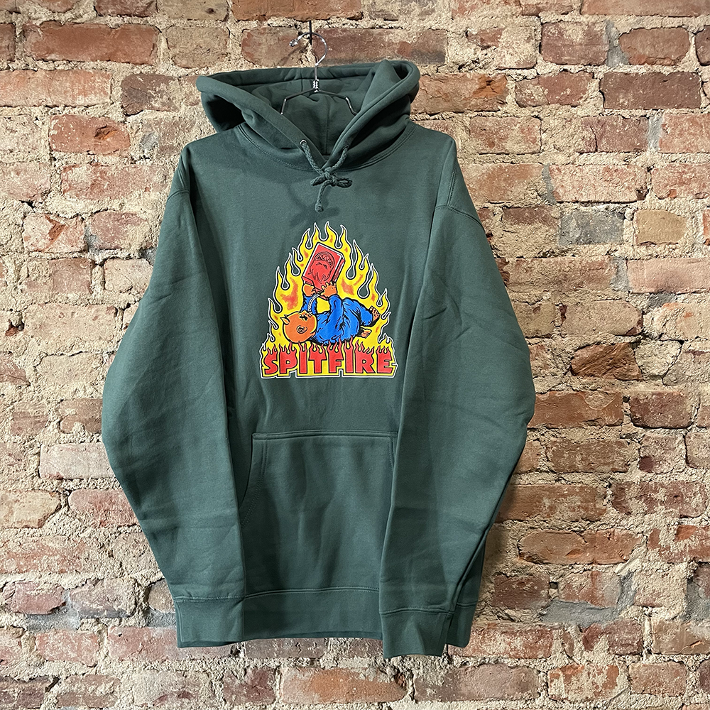 DEMON SEED HOODIE