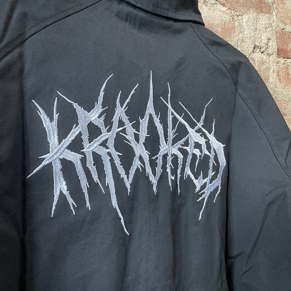 NECRO SKRIPT JACKET