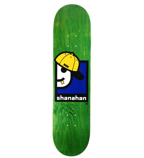 SHANAHAN THRIFT DECK