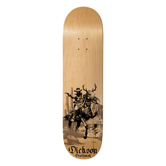 DICKSON HUNT DECK