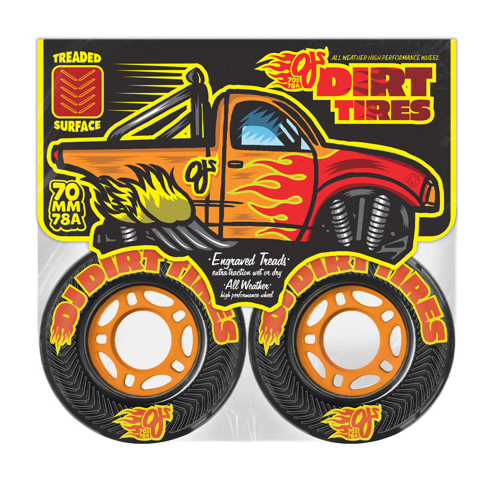 DIRT TIRES 78A