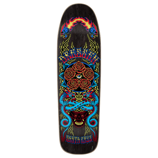 DRESSEN ROSE CREW DECK
