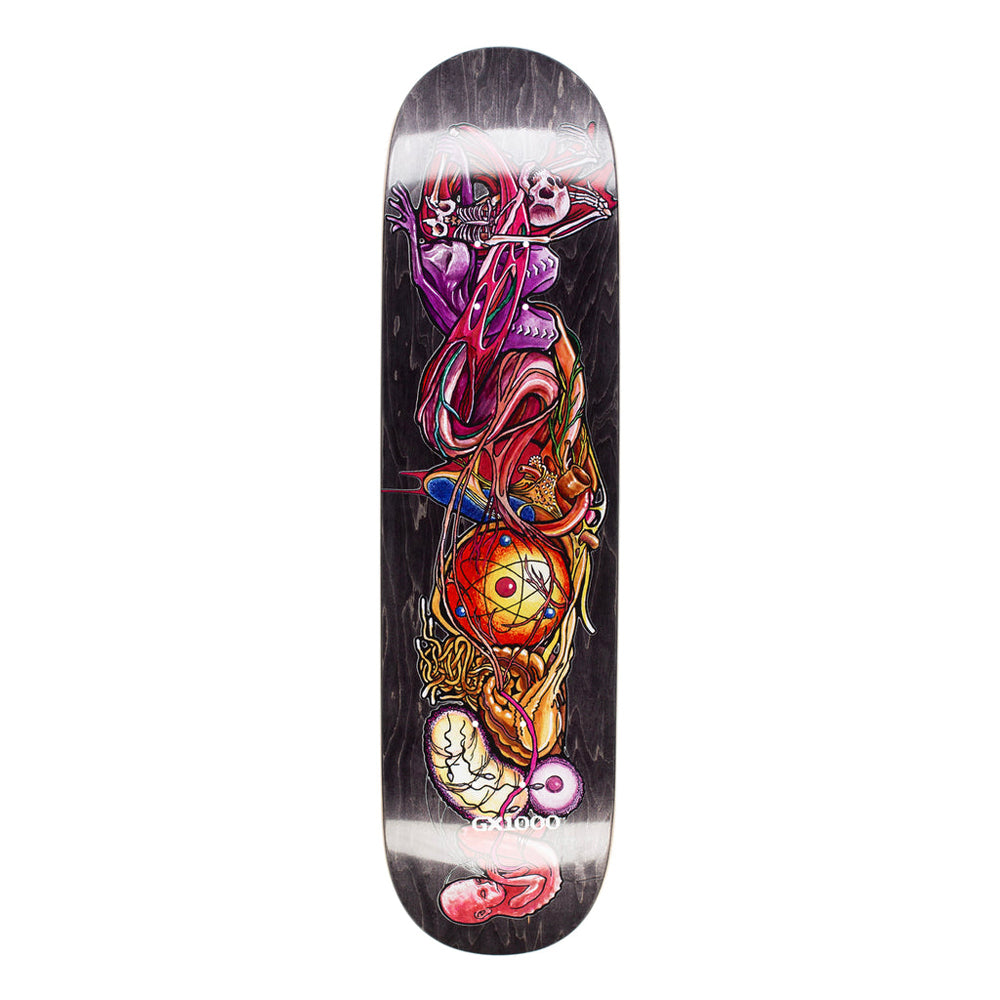 ERROR DV DECK X DYSTOPIA