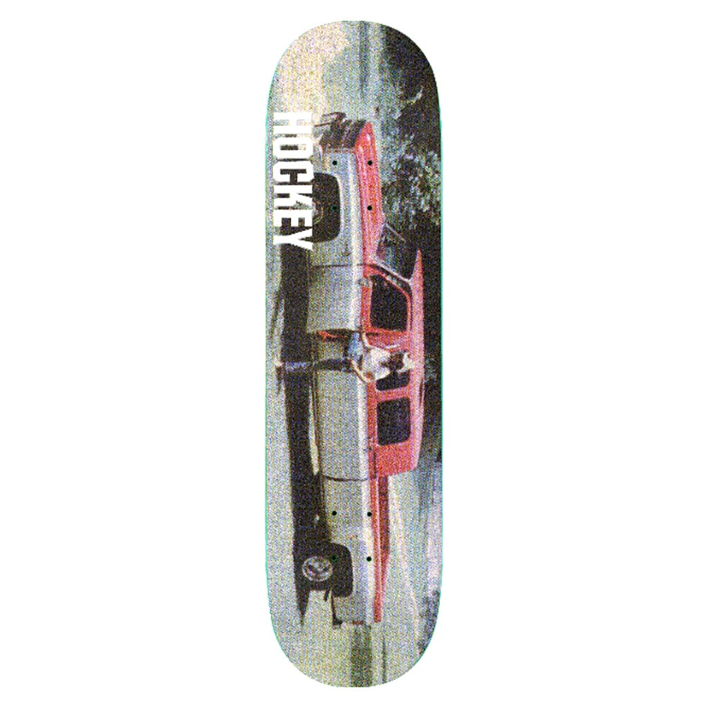 TRUCK THE LONG WAY DECK