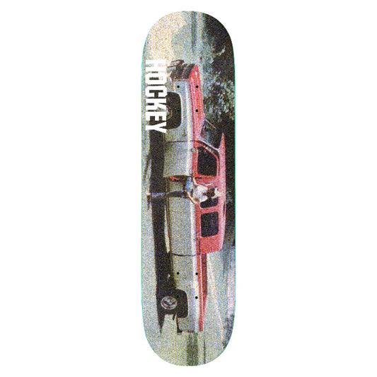TRUCK THE LONG WAY DECK