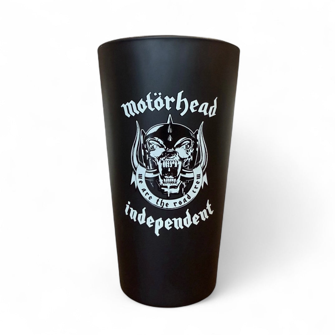 WARPIG PINT GLASS