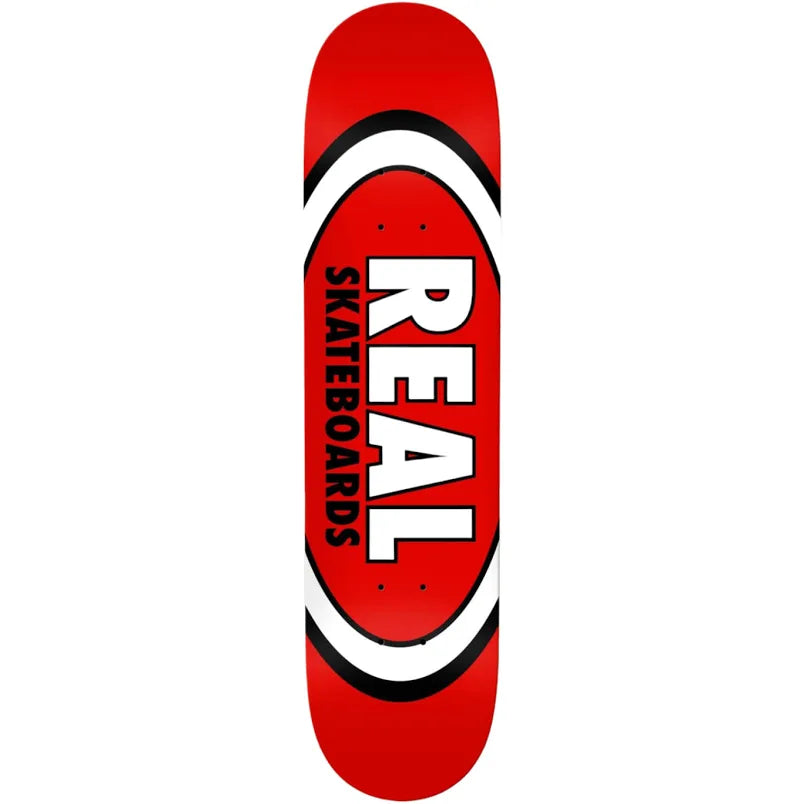 CLASSIC OVAL DECK