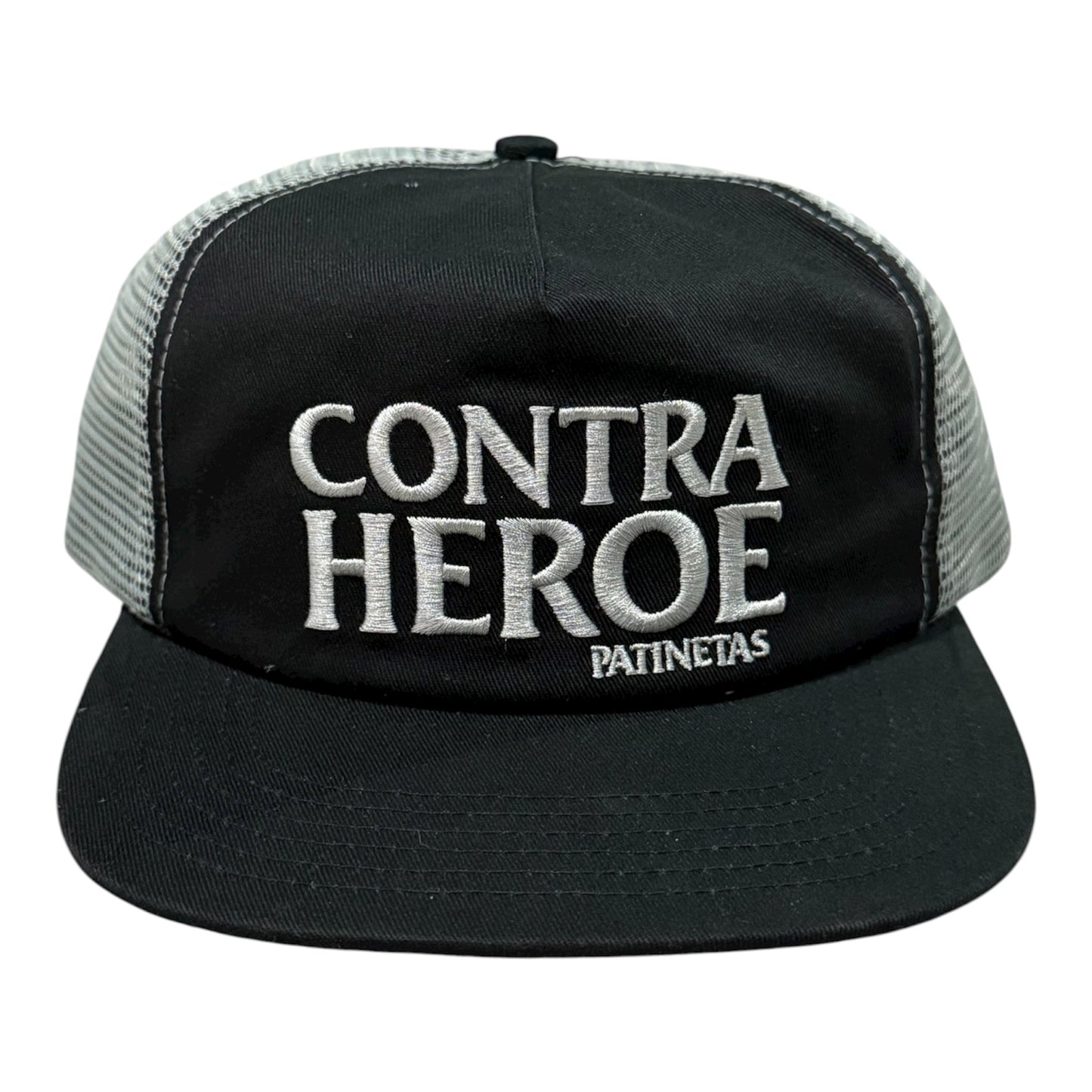 CONTRA HEROE MESH SNAPBACK