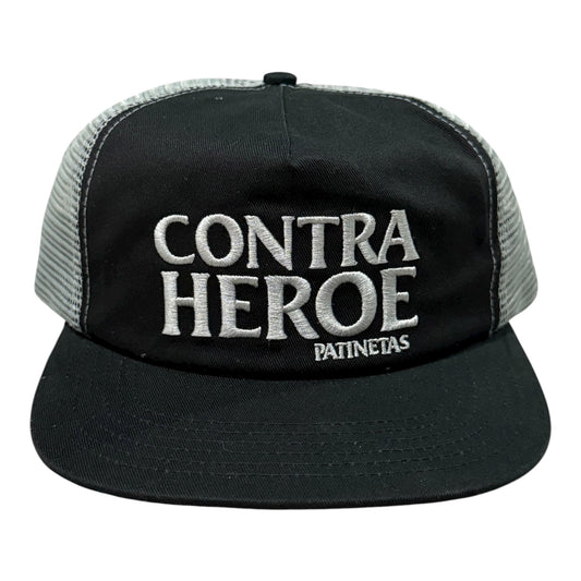 CONTRA HEROE MESH SNAPBACK