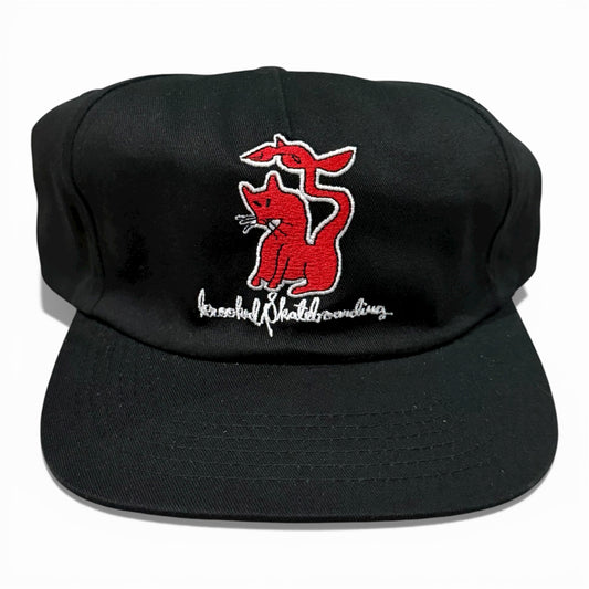 KAT SERPENT SNAPBACK HAT