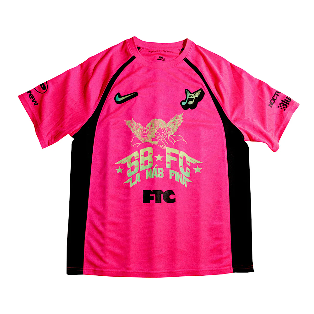 FC SHORT SLEEVE SOCCER JERSEY