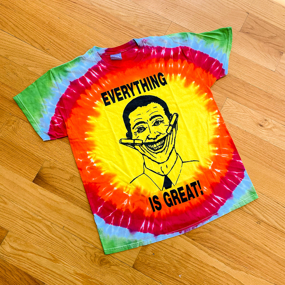 EVERYTHING IS GREAT TEE