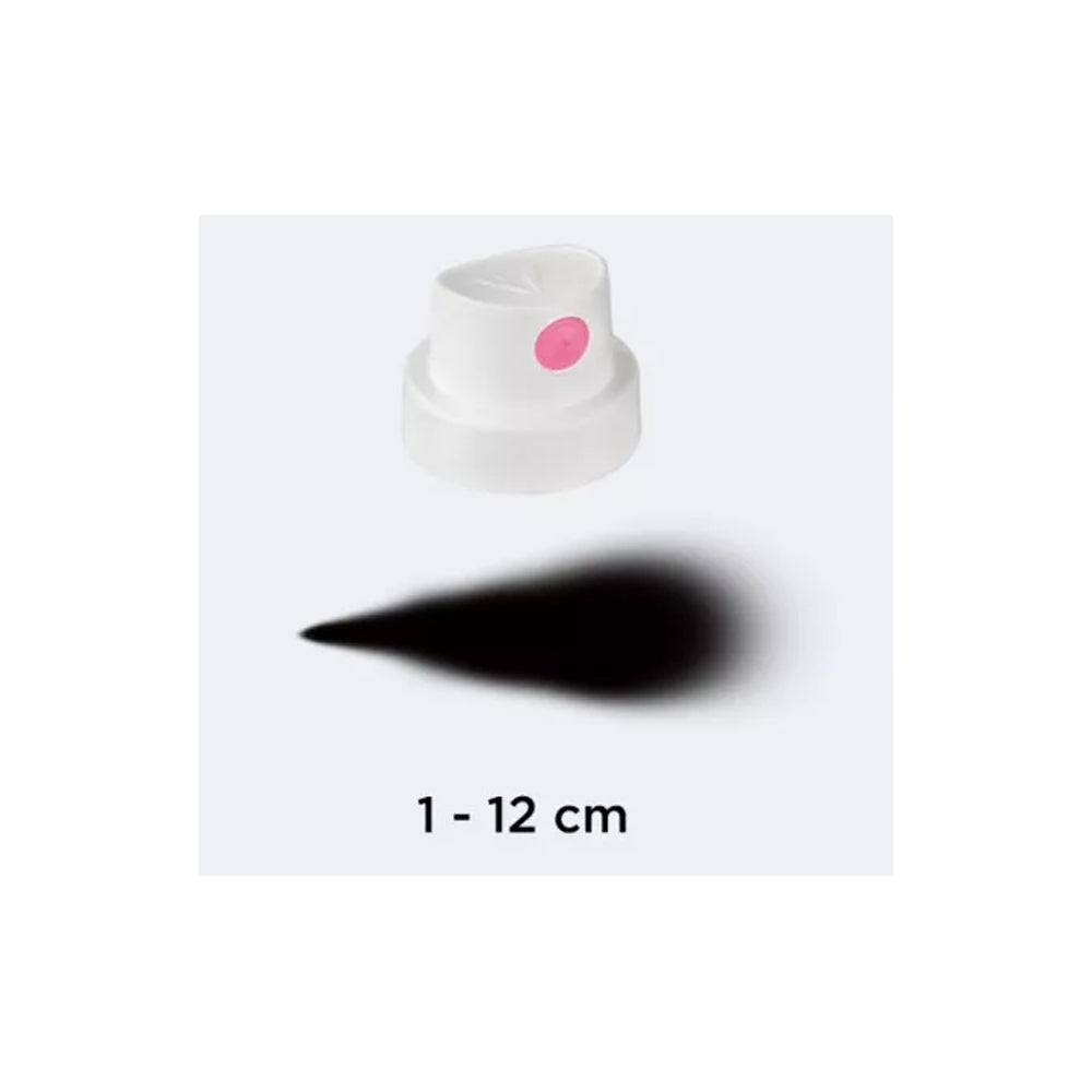 SUPER FAT SPRAY CAP (PINK FAT CAP)