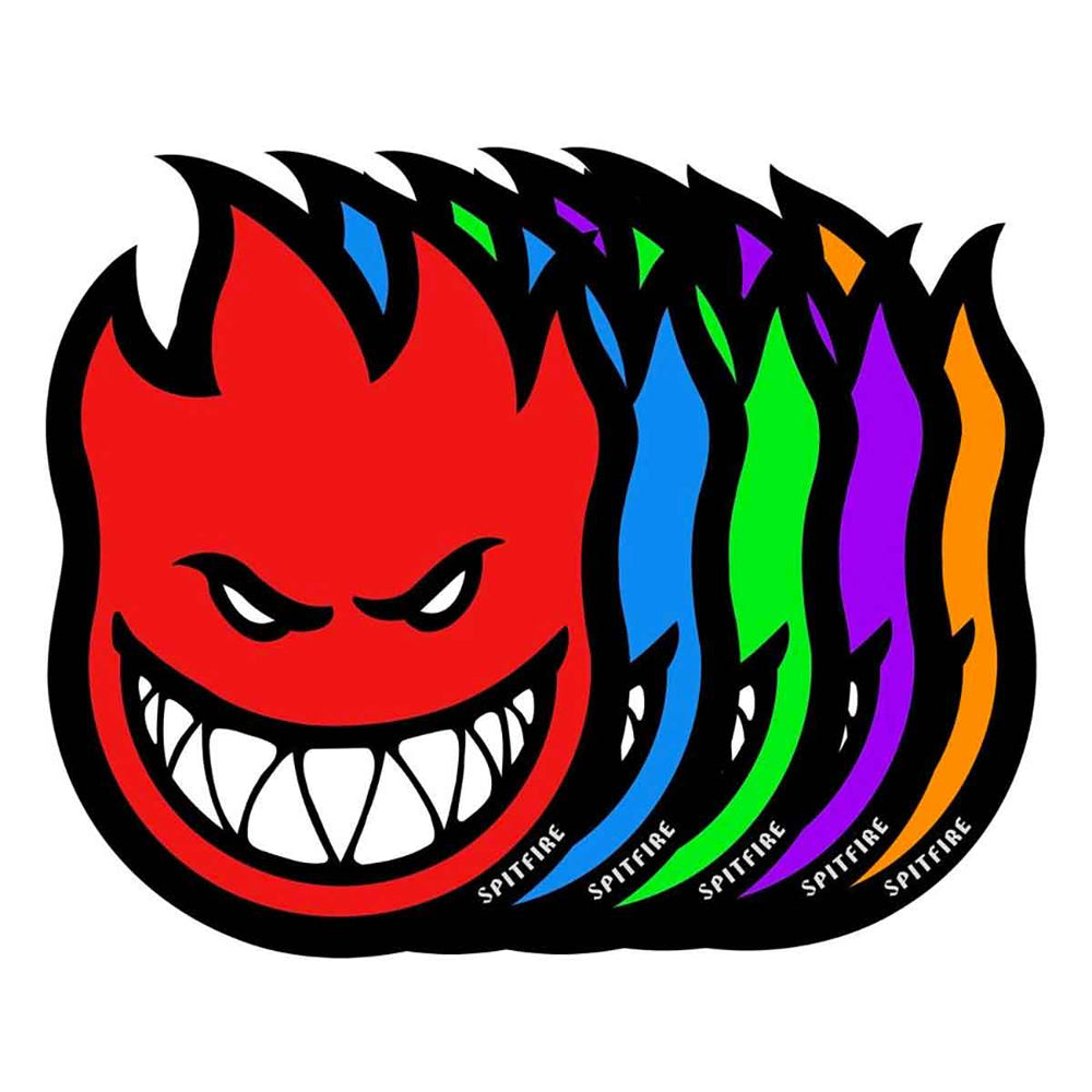 LARGE BIGHEAD STICKER